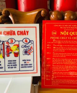 Nội Quy tiêu lệnh Mica