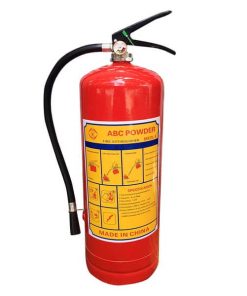Bình chữa cháy bột ABC 8kg-MFZL8
